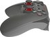 Genesis PV65 Gamepad, Black