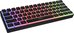 Genesis | THOR 660 G2 | Gaming keyboard | Wireless/Wired | US | Black | 2.4 GHz, Bluetooth, USB | Tactile