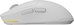Genesis Zircon 660 PRO | Wireless/Wired | Gaming Mouse | 2.4 GHz, Bluetooth, USB | White