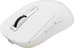 Genesis Zircon 660 PRO | Wireless/Wired | Gaming Mouse | 2.4 GHz, Bluetooth, USB | White
