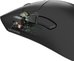 Genesis Zircon 880 Gaming Mouse, 12000DPI, Wireless, Black