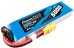 Gens ace G-Tech 5000mAh 11.1V 45C 3S1P lipo battery with XT90 Plug