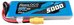 Gens ace G-Tech 5000mAh 11.1V 45C 3S1P lipo battery with XT90 Plug