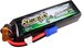 Gens ace G-Tech 5000mAh 14.8V 4S1P 60C Lipo Battery Pack with EC5 Plug-Bashing Series