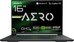 Gigabyte AERO X16 1TH-93EEC94DH 16" QHD+ AMD Ryzen AI 7/16GB/1TB/RTX 5050/Win11 Home/ENG kbd/White/2Y Warranty