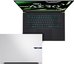 Gigabyte AERO X16 1TH-93EEC94DH 16" QHD+ AMD Ryzen AI 7/16GB/1TB/RTX 5050/Win11 Home/ENG kbd/White/2Y Warranty