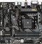 Gigabyte B550M DS3H AC 1.0/1.1/1.2/1.3 M/B Processor family AMD, Processor socket AM4, DDR4 DIMM, Memory slots 4, Supported hard disk drive interfaces  SATA, M.2, Number of SATA connectors 4, Chipset AMD B550, Micro ATX