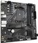 Gigabyte B550M K 1.0 M/B Processor family AMD, Processor socket AM4, DDR4 DIMM, Memory slots 4, Supported hard disk drive interfaces  SATA, M.2, Number of SATA connectors 4, Chipset AMD B550, Micro ATX