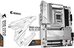 GIGABYTE B650 A ELITE AX ICE 1.0 M/B Gigabyte