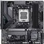 Gigabyte B850M EAGLE WF6E | Processor family AMD | Processor socket AM5 | DDR5 | Supported hard disk drive interfaces SATA, M.2 | Number of SATA connectors 4