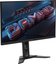 Gigabyte GS27QA EK1 | 27 " | IPS | UHD | 160 Hz | 1 ms | 3840 x 2160 pixels | 400 cd/m&sup2; | HDMI ports quantity 2