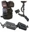 GLIDECAM X-20 ANTON BAUER BATTERY PLATE
