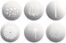 Godox Gobo Set SA 09 003
