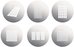 Godox Gobo Set SA 09 004