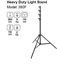 Godox 380F Heavy-Duty Light Stand