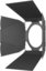 Godox GR45B Barndoor for GR45 Reflector
