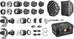 Godox KNOWLED MS60R K2 RGB LED 2 Light Kit