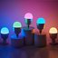 Godox KNOWLED RGBWW C10R Creative Bulb 8 Light Kit(E27)