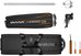 Godox Parabolic Reflector Zoom Box P128Kit