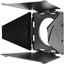 Godox SA-08 8-Leaf Barndoor for S30