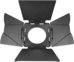 Godox SA-08 8-Leaf Barndoor for S30