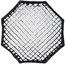 Godox SB-FW95 - 95 cm Softbox w. Grid 95 cm