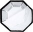 Godox SB-FW95 - 95 cm Softbox w. Grid 95 cm