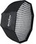 GODOX SB-GUE120 softbox with bowens mount and grid Octa 120cm