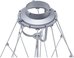 GODOX SB-GUE120 softbox with bowens mount and grid Octa 120cm