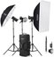 Godox SK300IIV D Studio Flash Kit