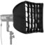 Godox Softbox with grid 30x30cm