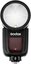 Godox V1 round head flash Canon