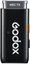Godox WEC TX Clip On Wireless Microphone Transmitter (2.4 GHz)