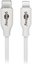 Goobay 39448 Lightning - USB-C USB charging and sync cable, 2 m, white Goobay USB-C&trade; male Apple Lightning male (8-pin)