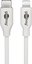 Goobay 39448 Lightning - USB-C USB charging and sync cable, 2 m, white Goobay USB-C&trade; male Apple Lightning male (8-pin)
