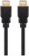 Goobay 47575 Ultra-high-speed HDMI Cable | HDMI | 3 m