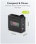 Goobay battery tester, black