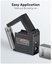 Goobay battery tester, black