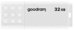 GOODRAM UME2 USB 2.0 32GB White