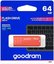 GOODRAM UME3 USB 3.0 64GB Orange