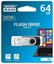 GOODRAM UTS2 USB 2.0 64GB Black