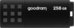 GOODRAM UME3 USB 3.0 256GB Black