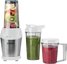 Gorenje Blender | BN1000E | Tabletop | 1000 W | Jar material Tritan | Jar capacity 0.75 L | Ice crushing | White