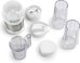 Gorenje Blender | BN1000E | Tabletop | 1000 W | Jar material Tritan | Jar capacity 0.75 L | Ice crushing | White