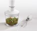 Gorenje | Blender | HBC564QW | Hand Blender | 560 W | Jar material Plastic | Jar capacity 0.5 L | Chopper | White