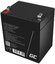 Green Cell Battery AGM VRLA 12V 4.5Ah