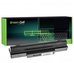 Green Cell Battery for Asus A32-K72 11,1V 6600mAh