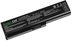 Green Cell Battery for Toshiba A660 11,1V 4400mAh