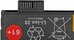 Green Cell Battery Lenovo T570 01AV424 11,1V 4,4Ah