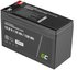 Green Cell LiFePO4 battery 12V 12,8V 10Ah